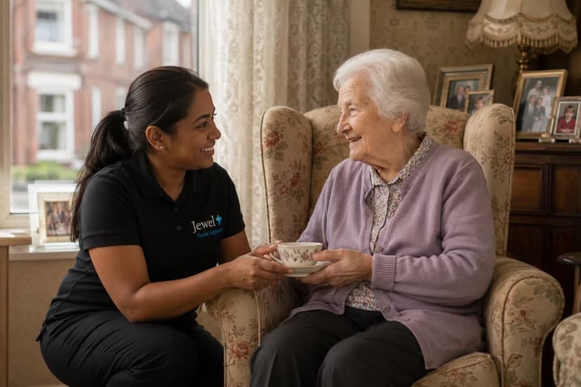 How Much Does Home Care Cost Per Hour in the UK?
