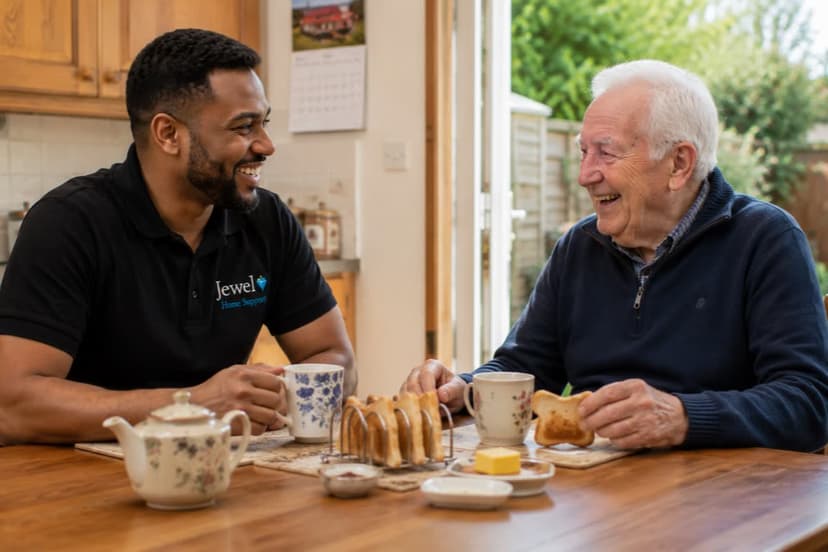 How Much Does Live-in Care Cost in the UK?